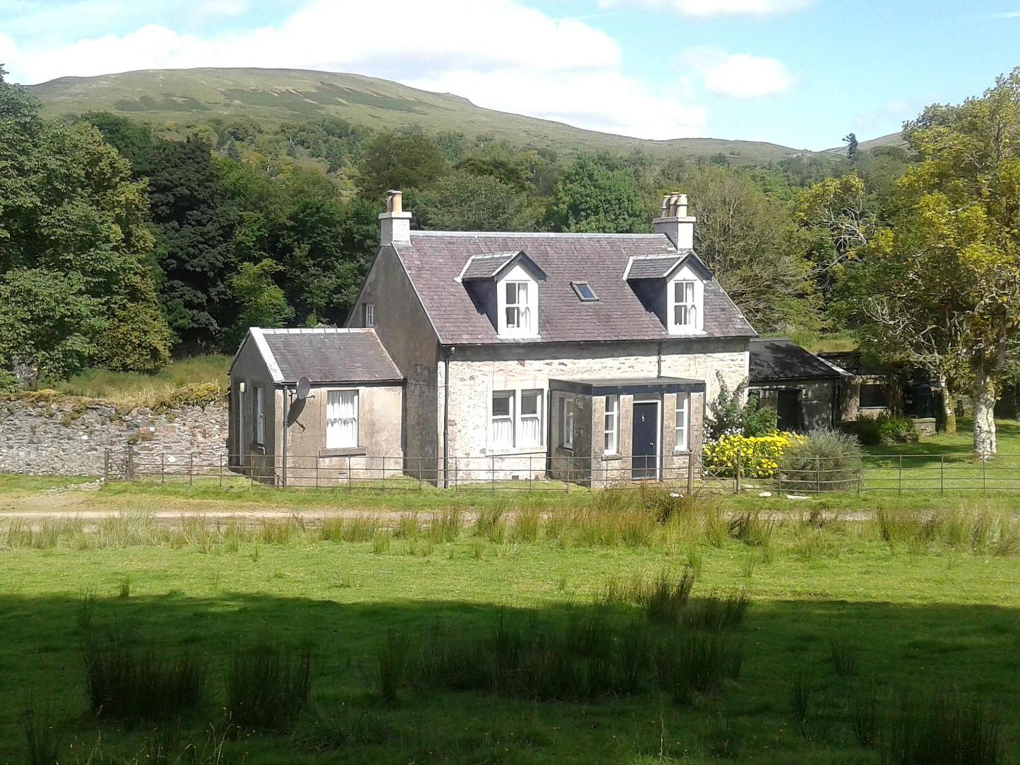 Garden Cottage Strachur エクステリア 写真